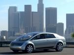 GM Hy-Wire Concept 2002 года